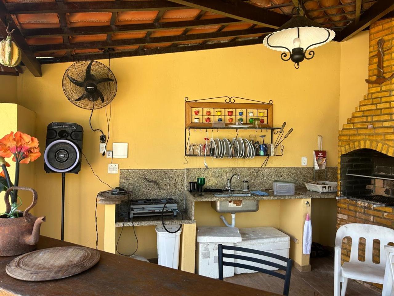 Pedra Mar - Quartos E Suites Em Angra Angra dos Reis Luaran gambar