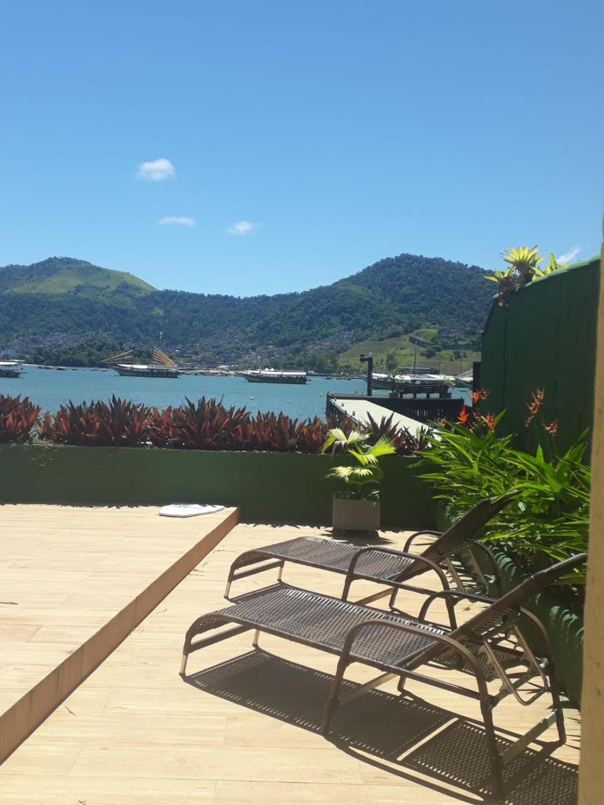 Pedra Mar - Quartos E Suites Em Angra Angra dos Reis Luaran gambar