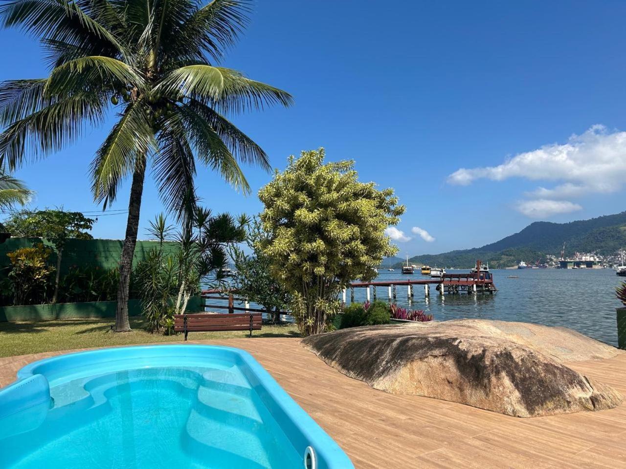 Pedra Mar - Quartos E Suites Em Angra Angra dos Reis Luaran gambar